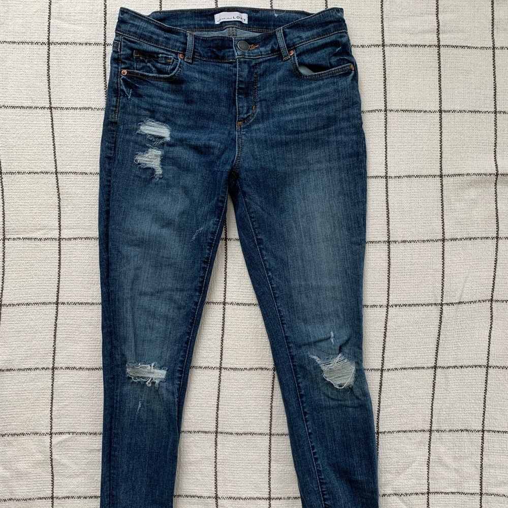 LOFT jeans